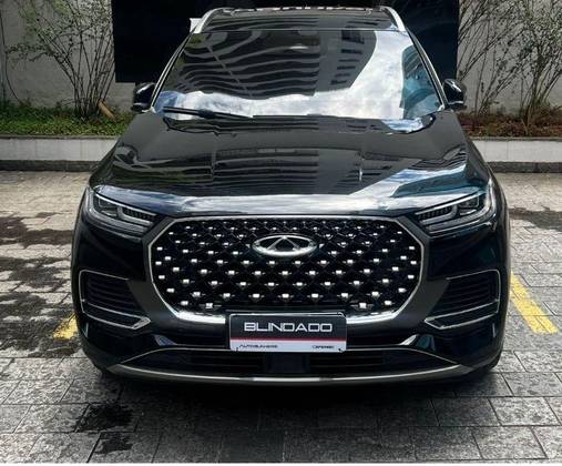 CAOA CHERY TIGGO 8 PRO 1.5 TCI PLUG-IN HYBRID DHT